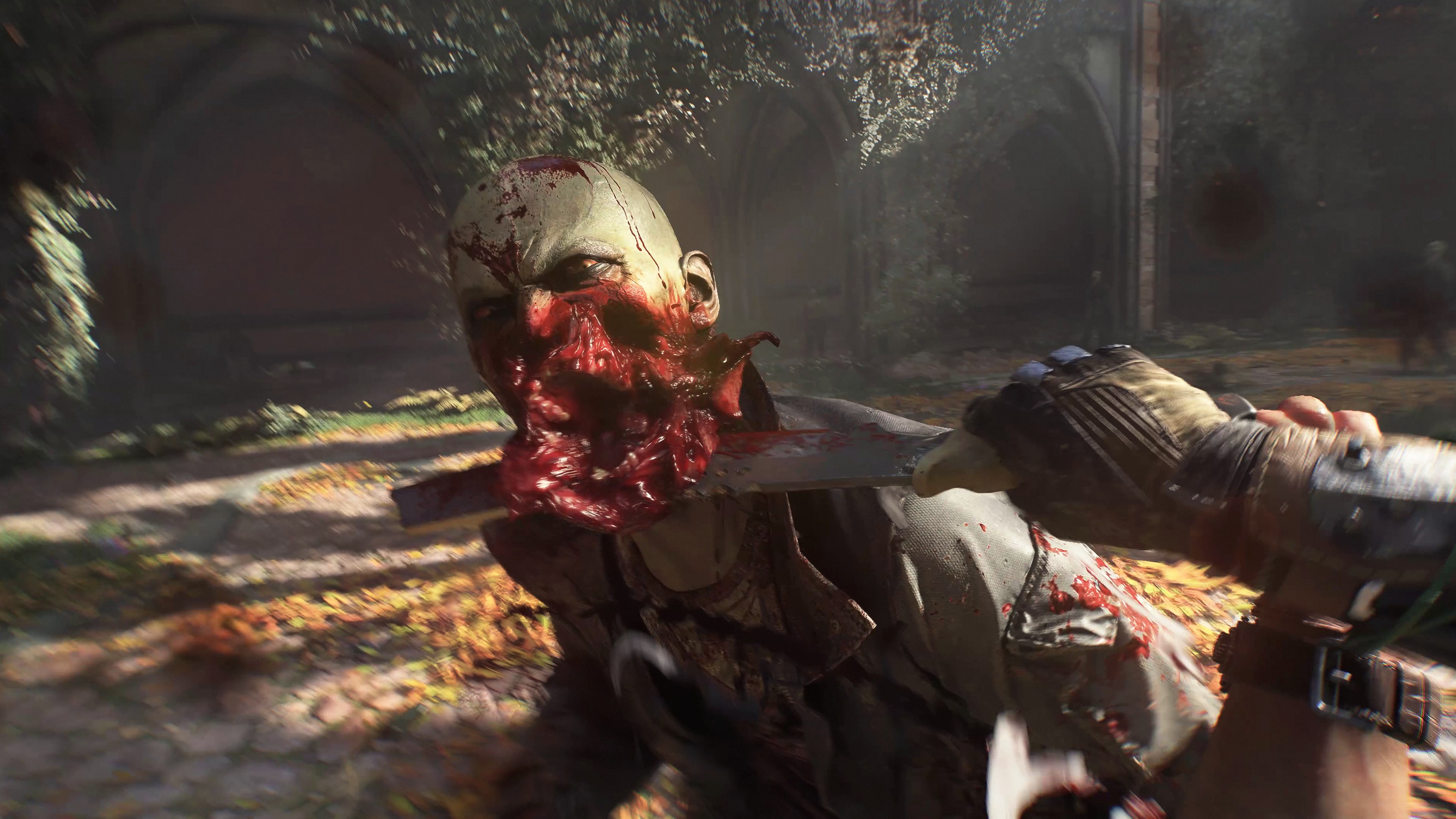 Dying Light: The Beast - Imagen 31